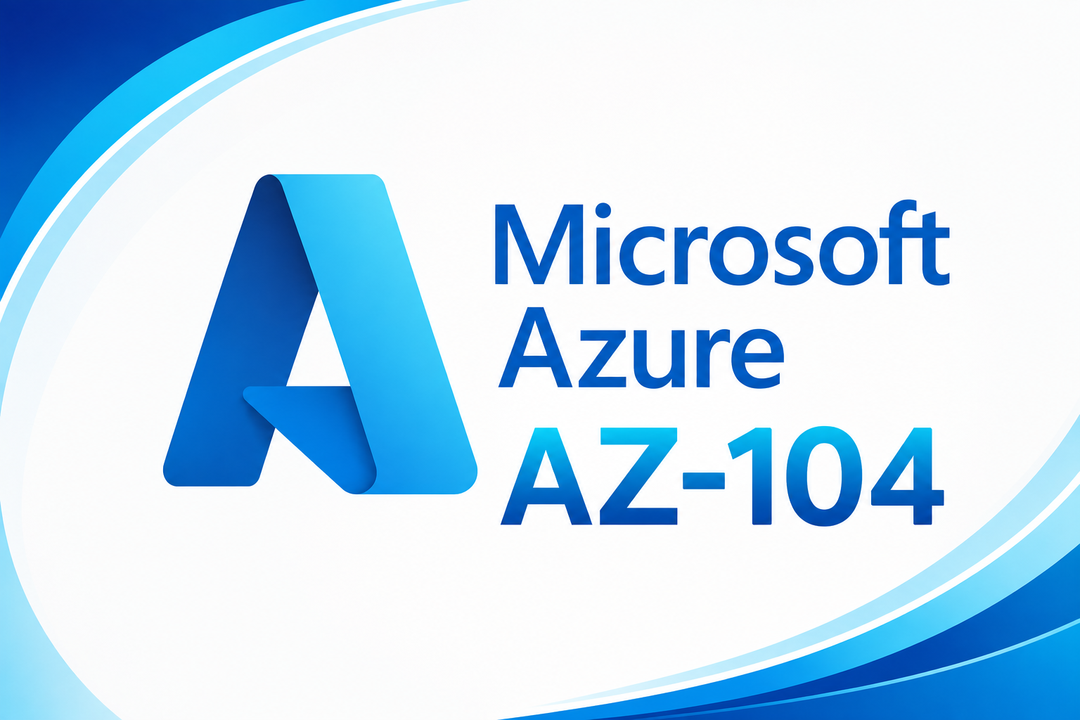 Microsoft Azure AZ-104