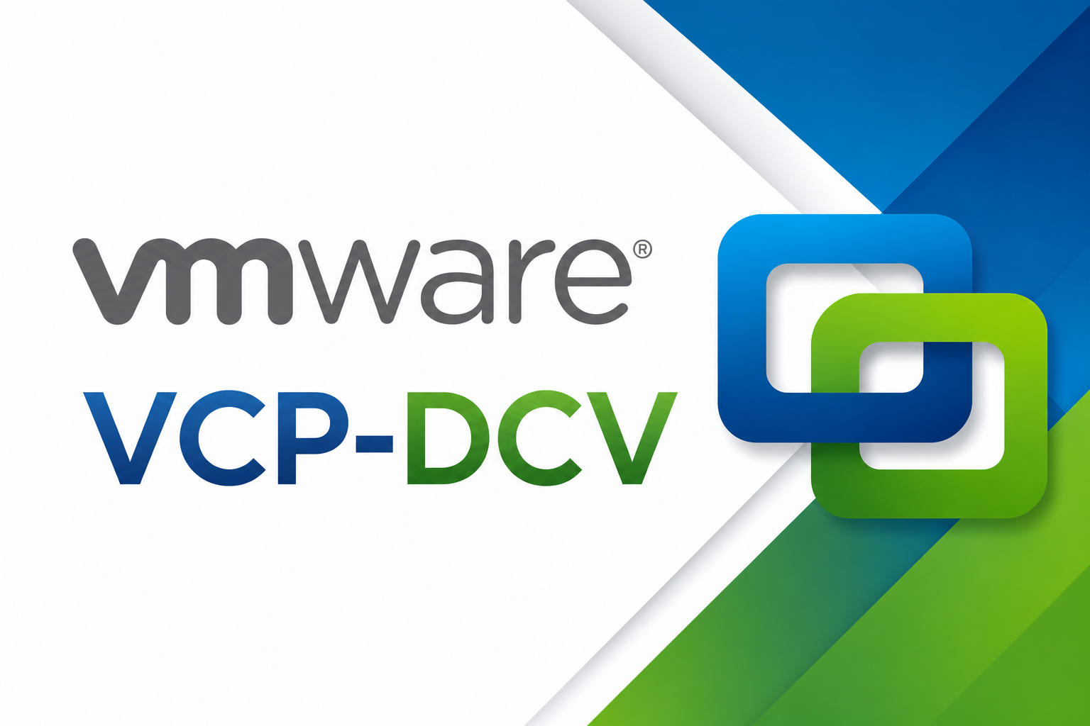 VMware VCP-DCV